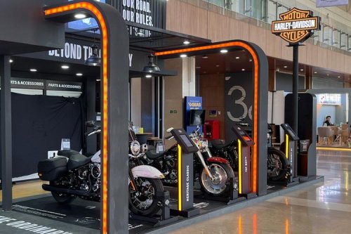 Apakah Harley-Davidson Mudah Dicuri? Ini Penjelasan JLM Auto