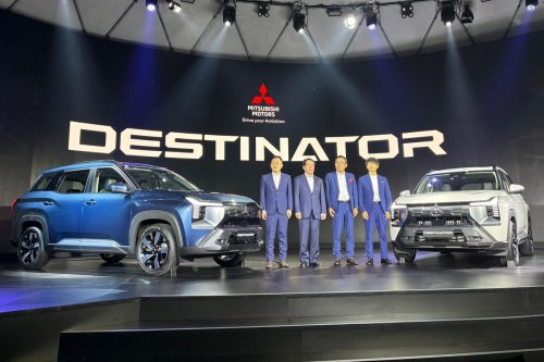 Mitsubishi Destinator, Jualan Molis Honda Meningkat