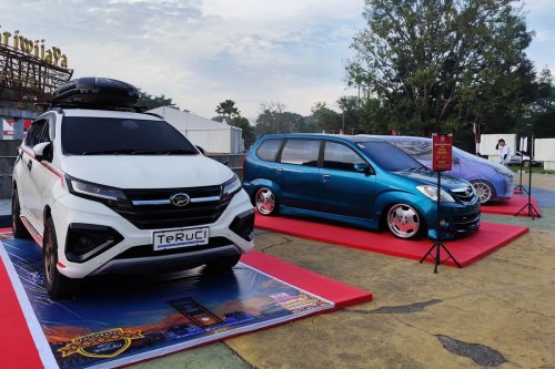 Kumpul Sahabat Palembang, Daihatsu Rangkul Komunitas dan UMKM