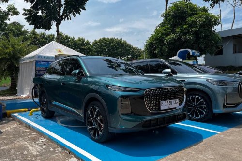 Tes Jarak Jauh Lepas L8: Jakarta-Yogyakarta-Jakarta Sekali Isi Bensin