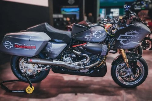 Update Balapan Harley-Davidson di MotoGP 2026, Sudah Ada Tiga Tim