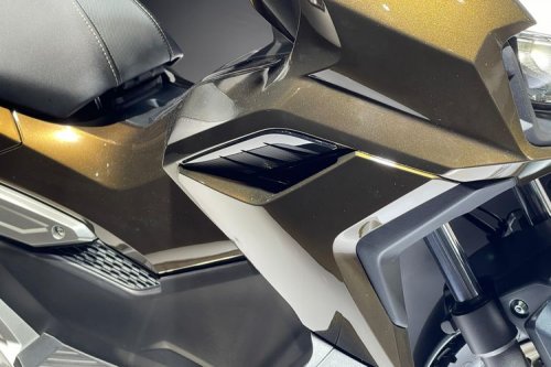 Daftar Aksesoris Resmi New Honda ADV 160, Harga mulai Rp 123.000