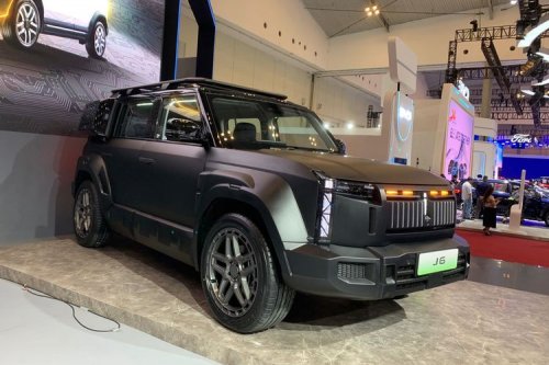 Pemerintah China Bakal Larang Pegangan Pintu Mobil Retractable