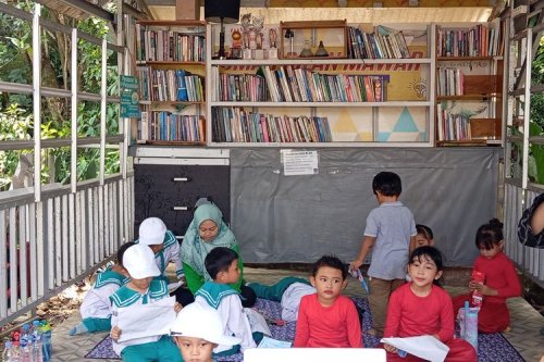 Auto2000 dan Pemkot Bekasi Resmikan Kampung Berseri Astra Jatimelati