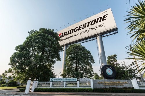 Intip “Dapur” Pengujian Ban Bridgestone di Thailand