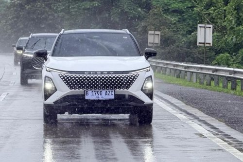 Pakai Mesin Tiggo 8 CSH, Ini Spesifikasi Teknis Chery C5 CSH