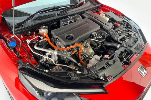Spesifikasi Honda Prelude yang Meluncur di Indonesia