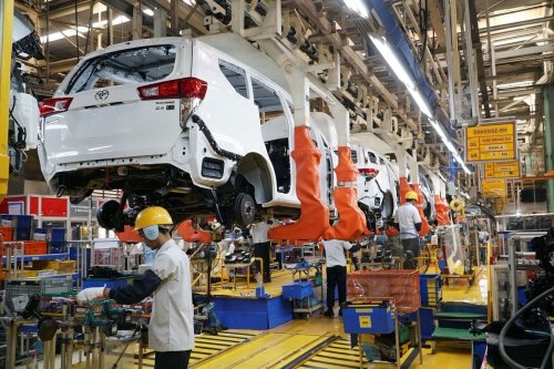 Rantai Pasok Lokal Jadi Kunci, Industri Komponen Otomotif RI Makin Kompetitif