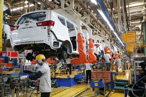 Mengenal Pabrik Toyota Indonesia, Jantung Produksi Roda Empat