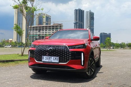 Review Lengkap Chery Tiggo Cross CSH: Desain Hingga Biaya Kepemilikan