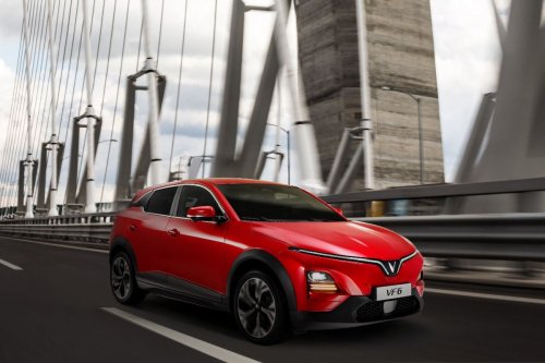 Bocoran Harga VinFast VF6 di Indonesia, Rp 300 Jutaan