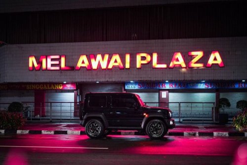 Jimny 3 Pintu vs 5 Pintu di Pasar Mobil Bekas, Ini Bedanya