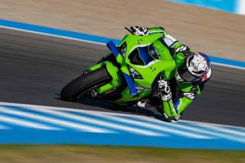 Kawasaki Ninja ZX-10R dan ZX-10RR 2026 Hadir, Pakai Winglet