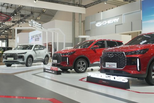 Chery Harap Insentif Mobil Listrik Berlanjut Tahun Depan