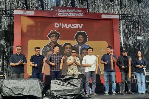 Daihatsu Kumpul Sahabat Bitung 2025 Jadi Katalisator Ekonomi Daerah