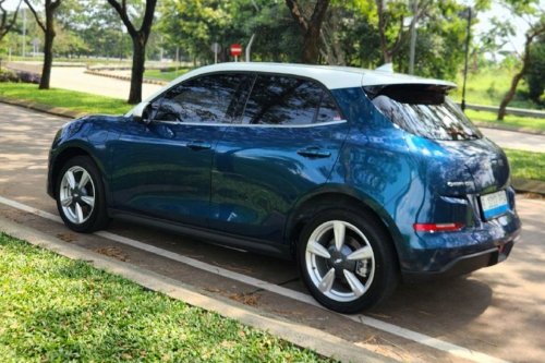 Test Drive GWM Ora 03: Mobil Listrik Nyaman dari Jakarta ke Bogor