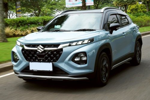 Nilai Plus Fronx, SUV yang Sudah Dirakit Lokal