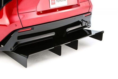 Toyota bZ Time Attack Concept: Mobil Listrik Balap di SEMA 2025