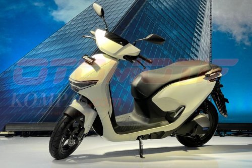 Motor Listrik Honda Banting Harga, Diskon Tembus Rp 40 Juta