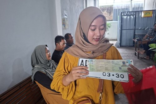 Tarif Resmi dan Syarat Balik Nama Kendaraan per Januari 2026