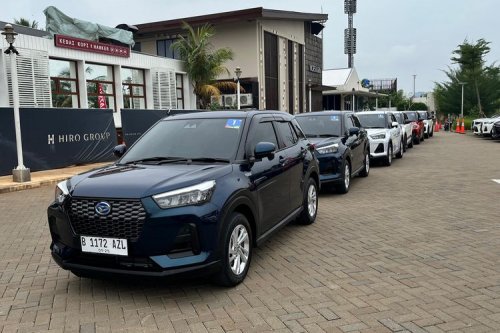 Menanti Rocky Hybrid: Strategi Distribusi Astra Daihatsu