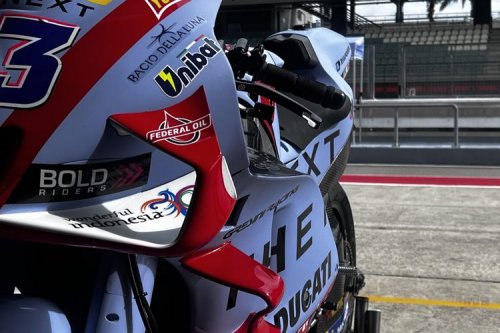 Gresini Racing Resmikan Tim Untuk 2026 Tanpa Aldeguer