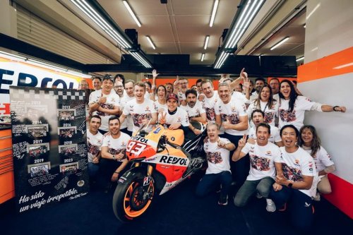 Marc Marquez: Masa Depan di Ducati atau Kembali ke Honda?
