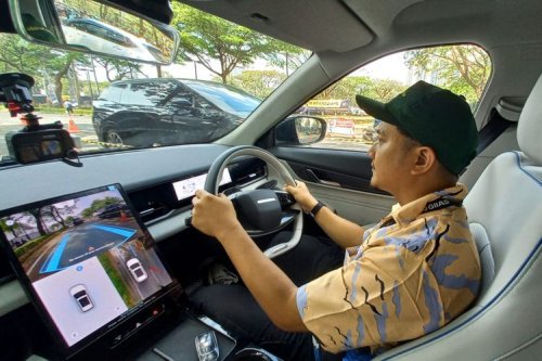 Dibanderol Rp 200 Jutaan, Intip Spesifikasi Lengkap Jaecoo J5 EV