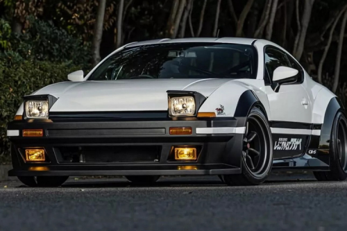 Modifikasi GR86 Jadi AE86: Bodykit Neo86 Kental Nuansa Retro