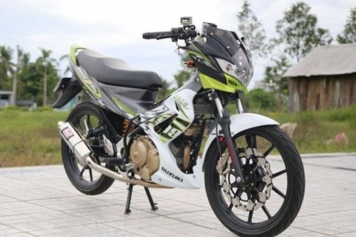 Model Baru Mau Meluncur, Cek Harga Bekas Suzuki Satria F150