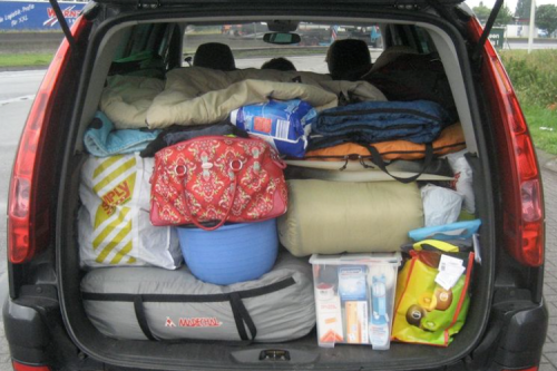 Batas Aman Bawa Barang Saat Perjalanan Mudik, Tak Perlu Sampai Atap