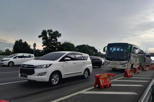 Informasi Lalu Lintas Real-Time Jadi Kunci Kelancaran Mudik 2026