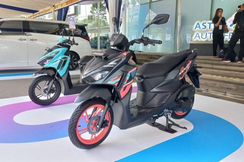 Ragam Promo Khusus Pengunjung Astra Auto Fest 2025