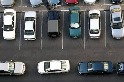 Kendaraan Belum Uji Emisi Akan Terdeteksi Saat Parkir di Jakarta