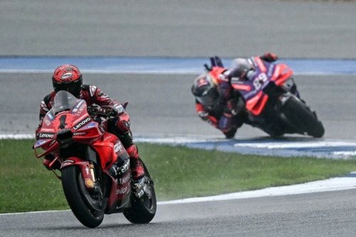 MotoGP Thailand 2026, Pengemudi Calya Tersangka
