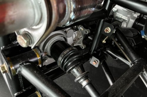 Komodo KD 500 4x4: Kendaraan Off-Road Terbaru dari FIN Komodo