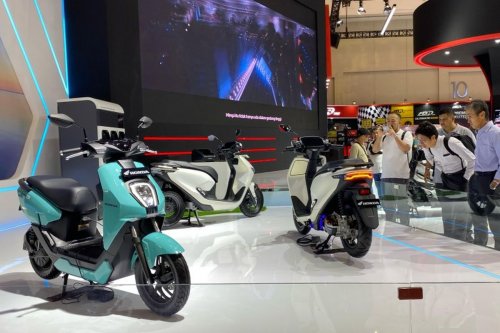 Penjualan Motor Listrik 2025: AISI vs Aismoli