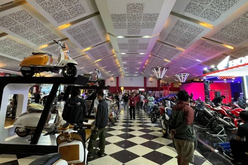 26 Merek Motor Siap Meramaikan IIMS 2026