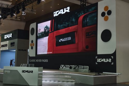 Persiapan IIMS 2026, Banyak Merek Baru