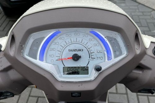 Ulasan Suzuki Access 125: Motor Santai untuk Perkotaan
