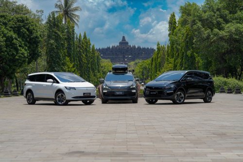 Perjalanan 537 Km dengan Aletra L8 EV: Pengalaman dan Biaya