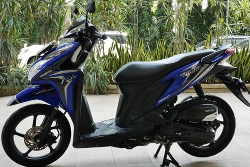 Mengapa Honda Vario 125 KZR Masih Jadi Primadona Motor Bekas?