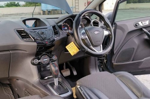 Minat Ford Fiesta Bekas, Segini Biaya Servis di Bengkel Spesialis