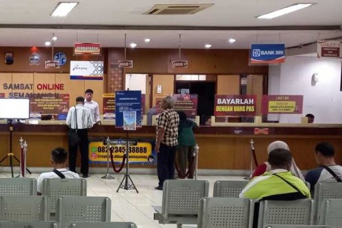 Jadwal Sprint Race MotoGP Thailand | Pajak Kendaraan Bermotor Dinilai Tak Adil