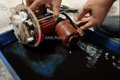 Ahli Klaim Filter Mobil Kotor Bukan karena RON BBM, Ini Penjelasannya