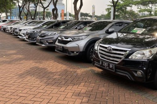 Pilihan Mobil Bekas Harga di Bawah Rp 100 Juta, Bisa Dapat Camry