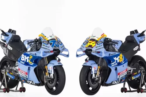 Gresini Racing Resmikan Tim Untuk 2026 Tanpa Aldeguer