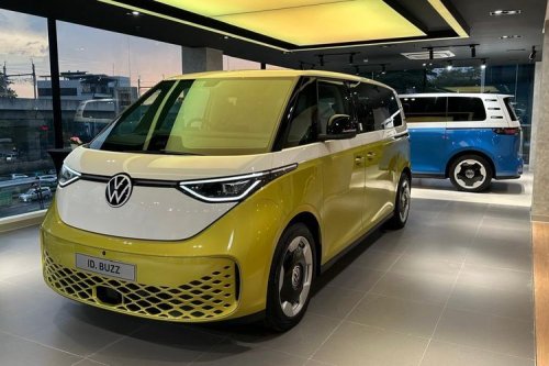 Volkswagen Resmikan Showroom 3S Terbaru di Jakarta