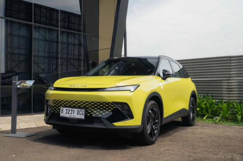 Studi Ungkap Anak Muda AS Mulai Terbuka pada Mobil China