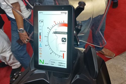 Morbidelli Umumkan Harga T252X dan T1002VX di IMOS 2025